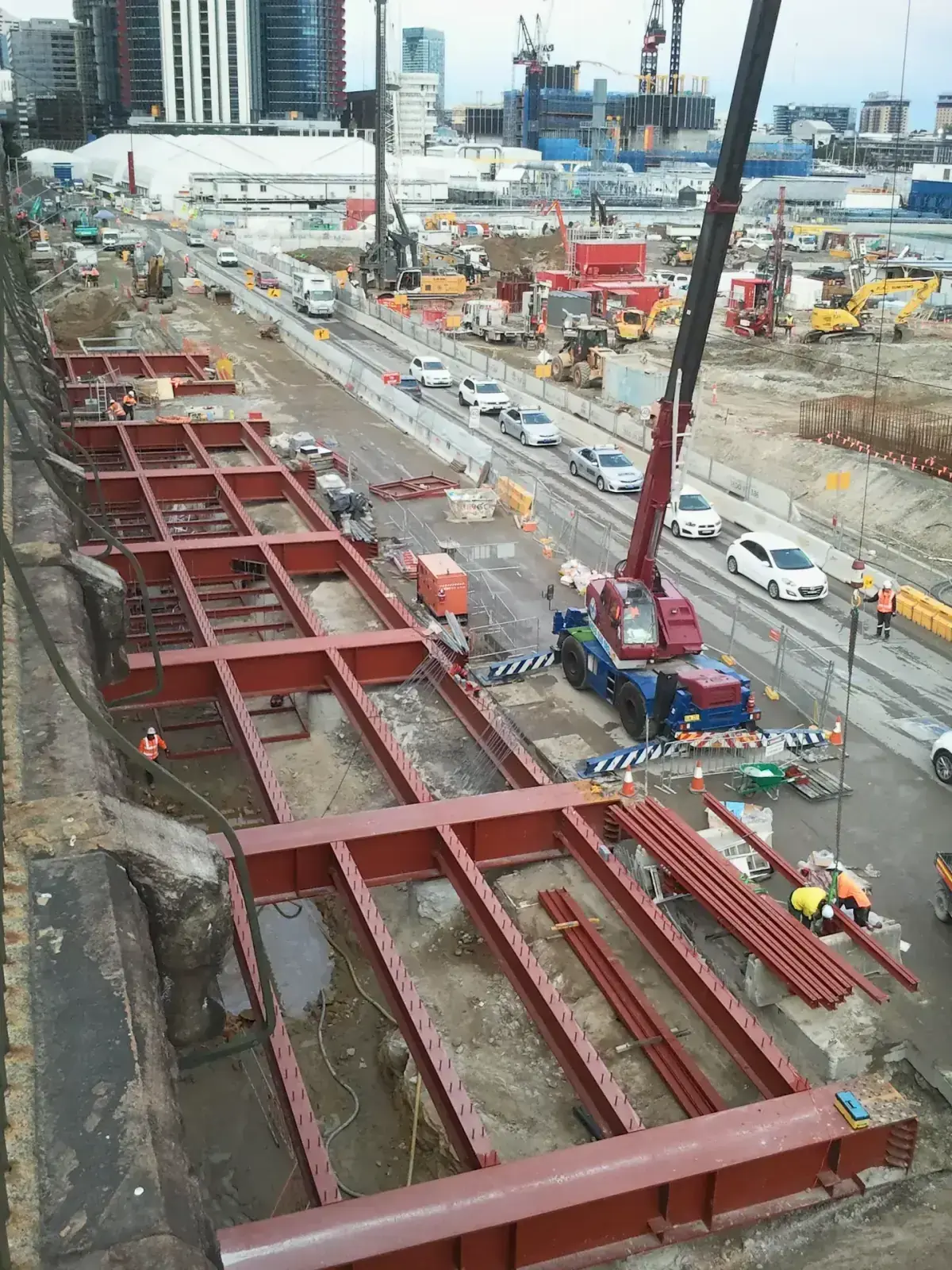Bridge Sections