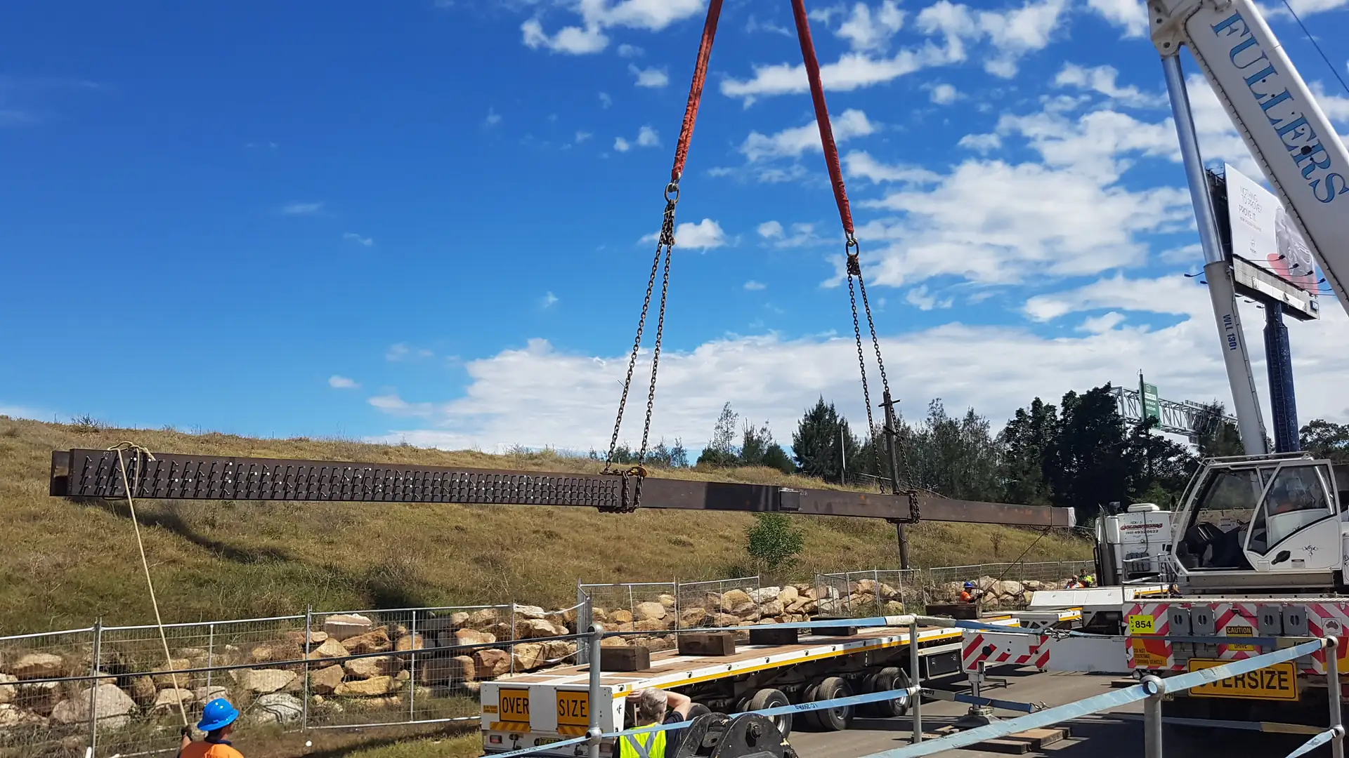 Crown Resort Barangaroo – Plunge Columns